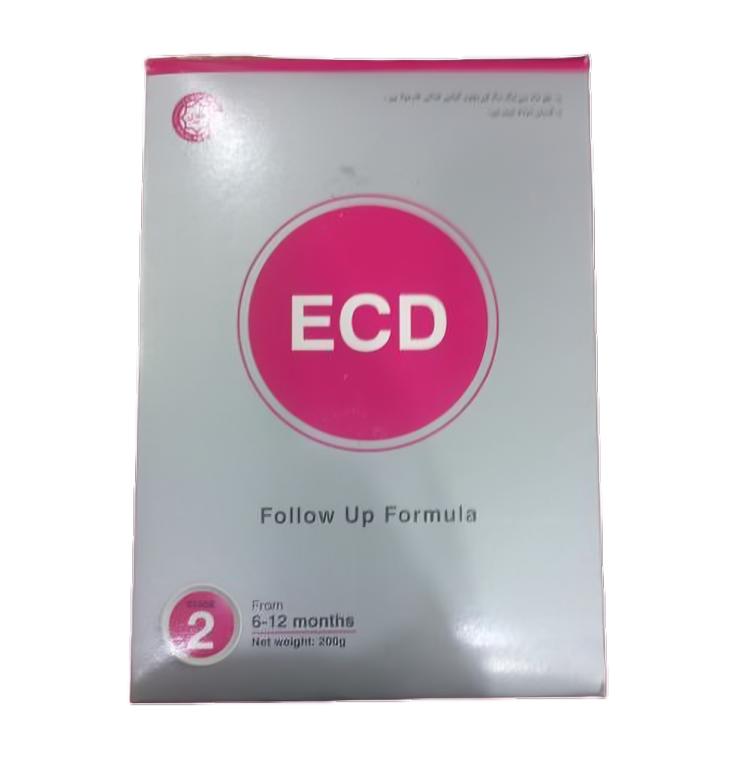 Ecd 2 Milk Powder (200g)
