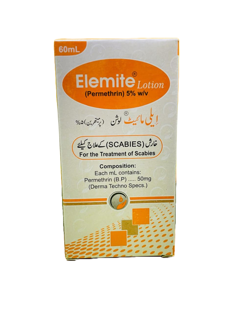 Elemite Lotion (60ml)