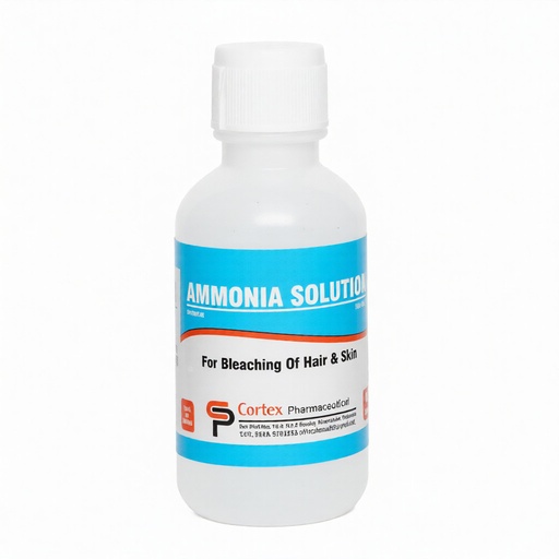 Ammonia 50Ml Solution 1s