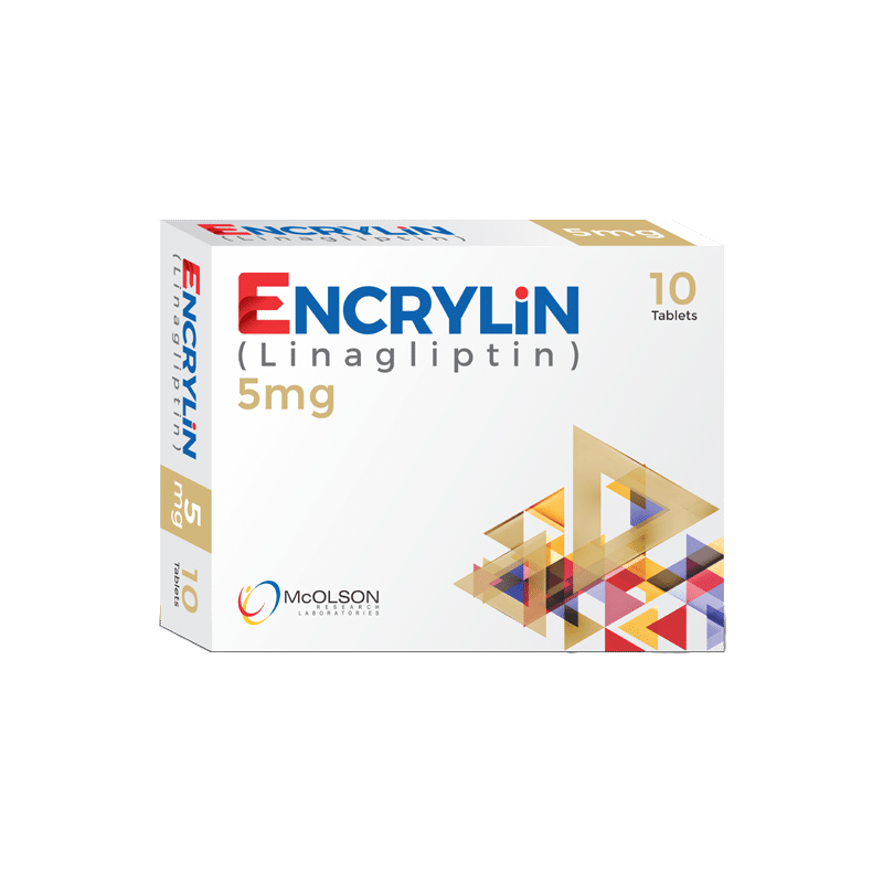 Encrylin 5mg (10 Tablet / Pack)
