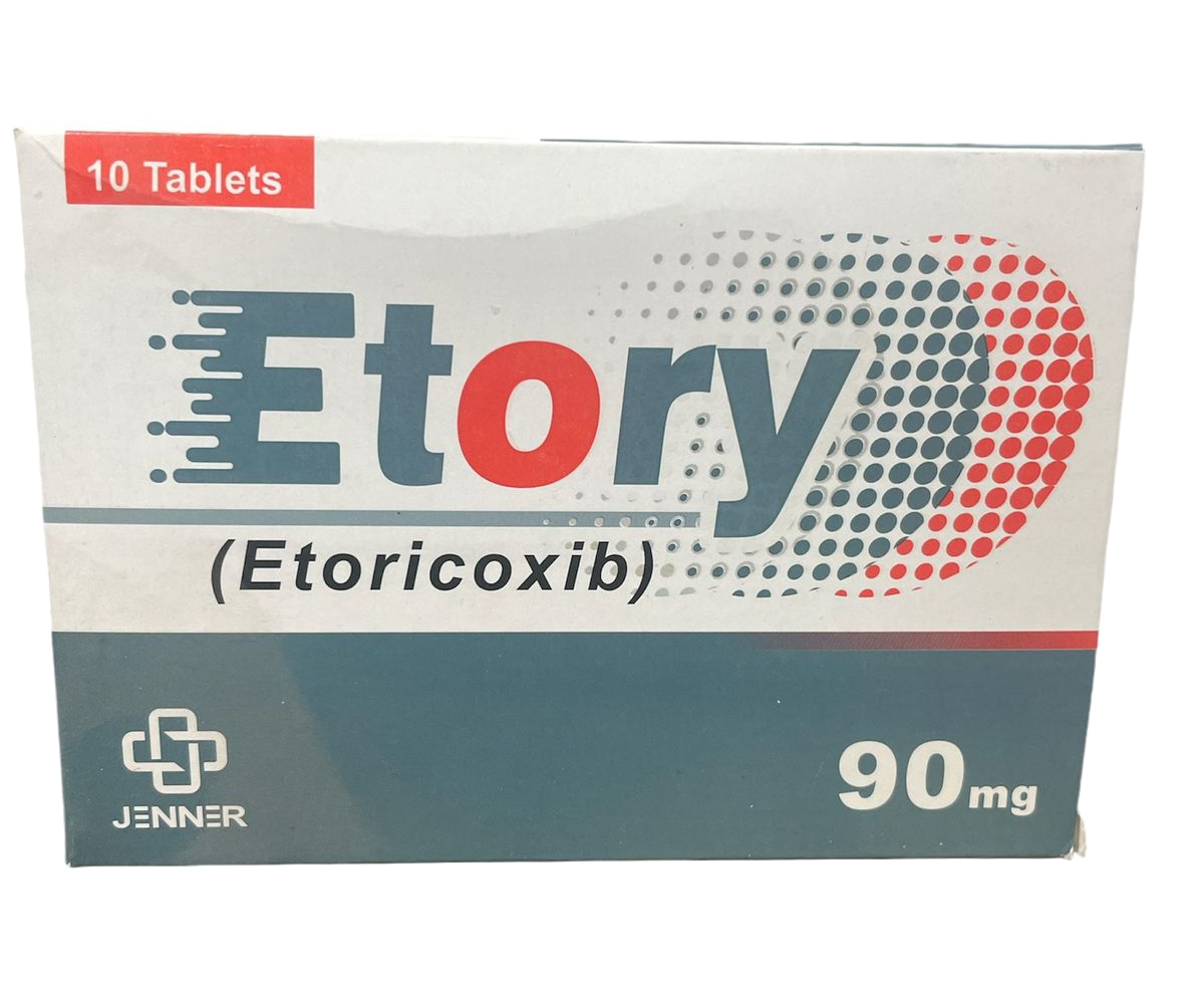 Etory 90mg (10 Tablet / Pack)