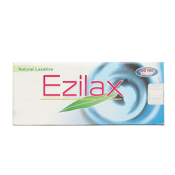 Ezilax Syrup (60ml)