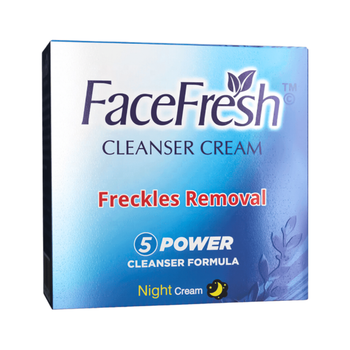 Face Fresh Cleanser Cream (24g)