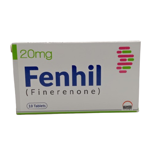 Fenhil 20mg (20 Tablet / Pack)
