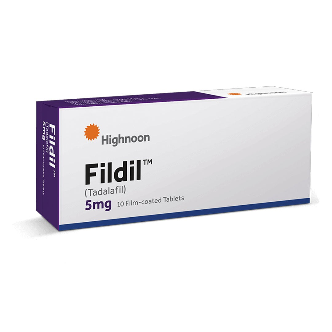 Fildil 5mg (10 Tablet / Pack)