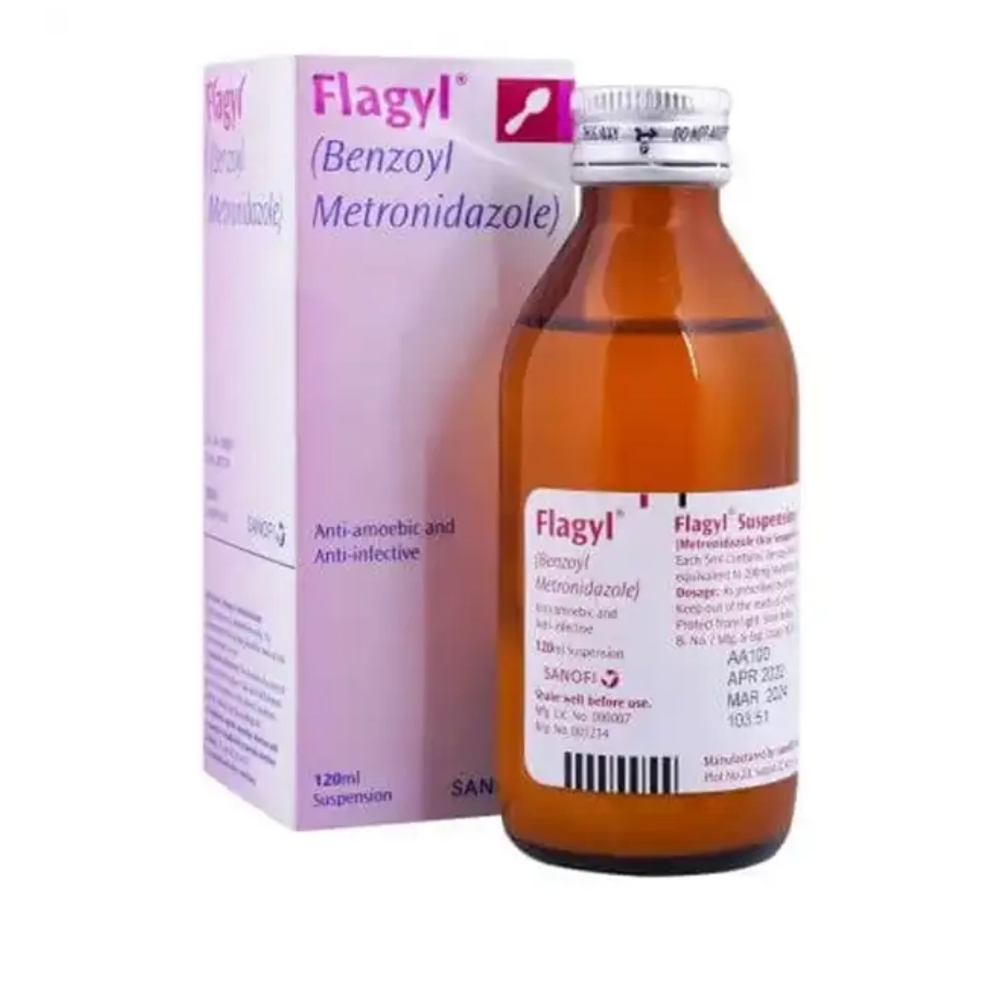 Flagyl Syp (90ml)