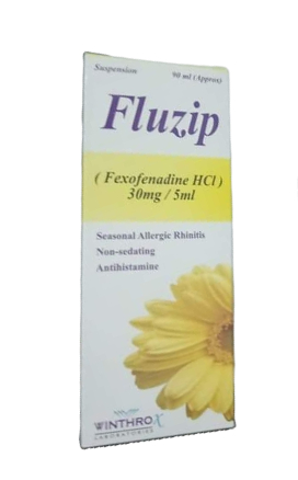 Fluzip 120mg (20 Tablet / Pack)