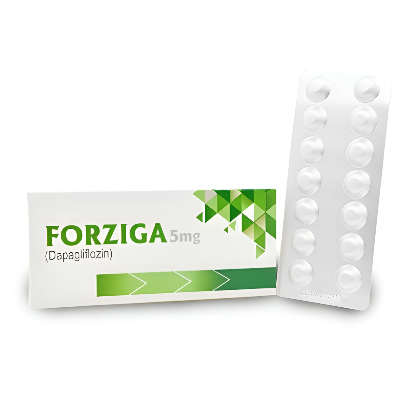 Forziga 5mg (14 Tablet / Pack)