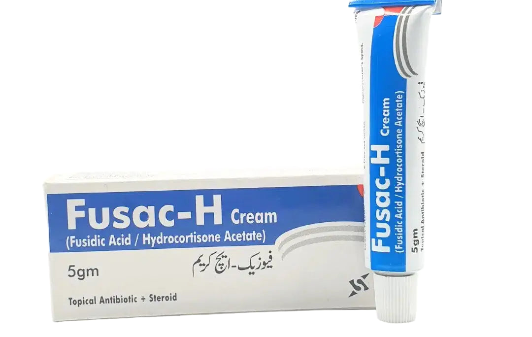 Fusac H Cream (5g)