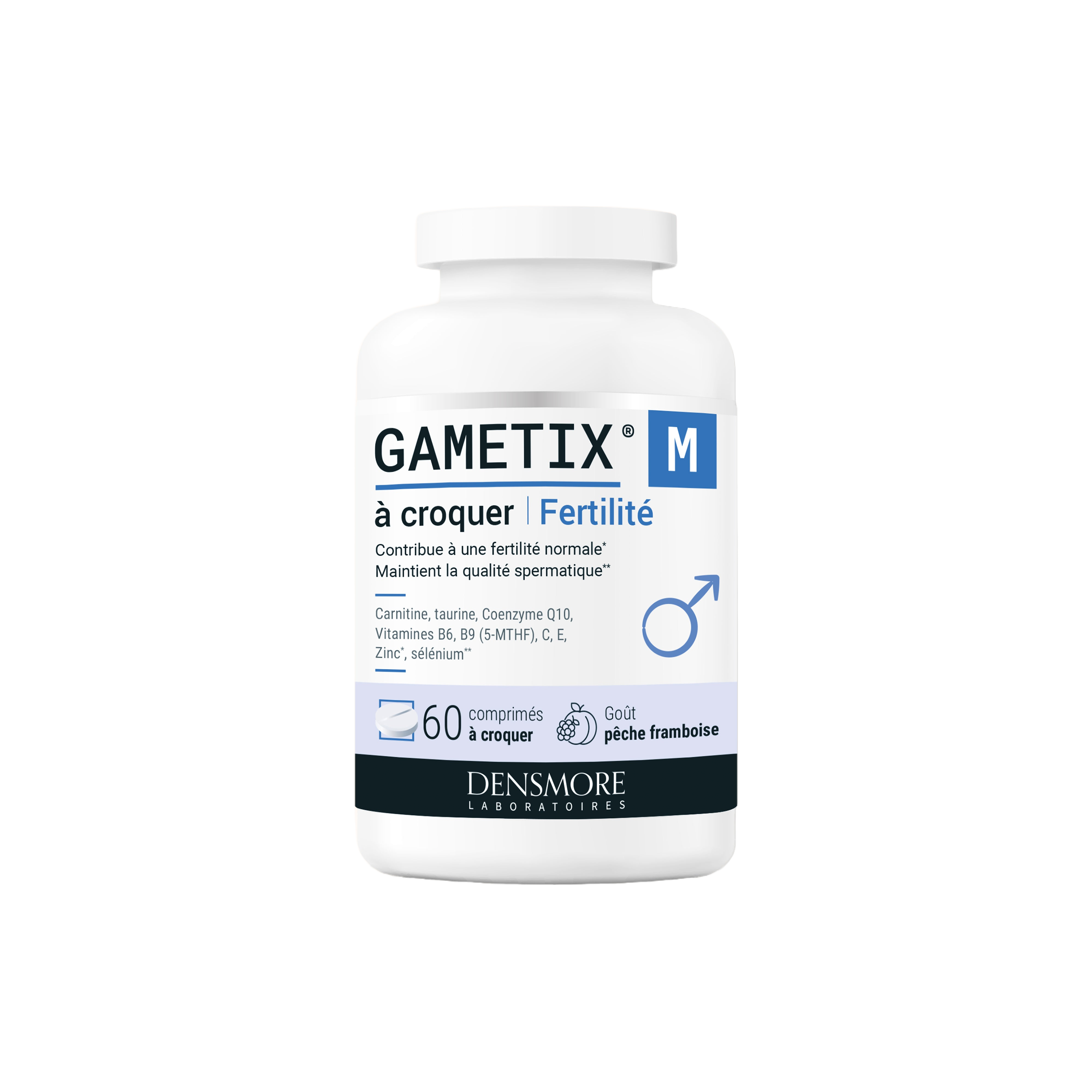 Gametix (20 Tablet / Pack)