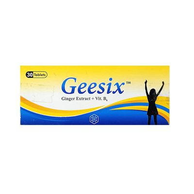 Geesix (30 Tablet / Pack)