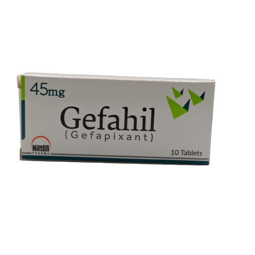 Gefahil 45mg (10 Tablet / Pack)