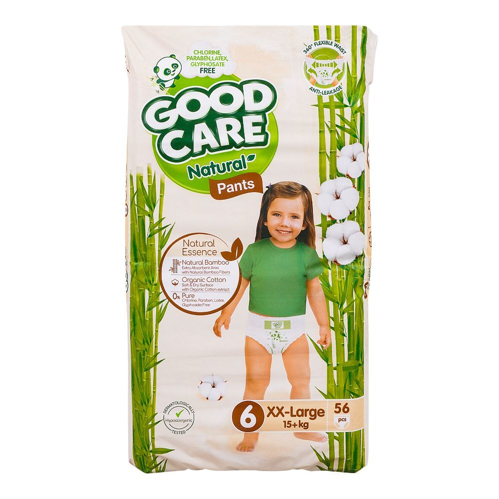 Good Care Pants 6 extra extra large (56 Pieces / Pack)