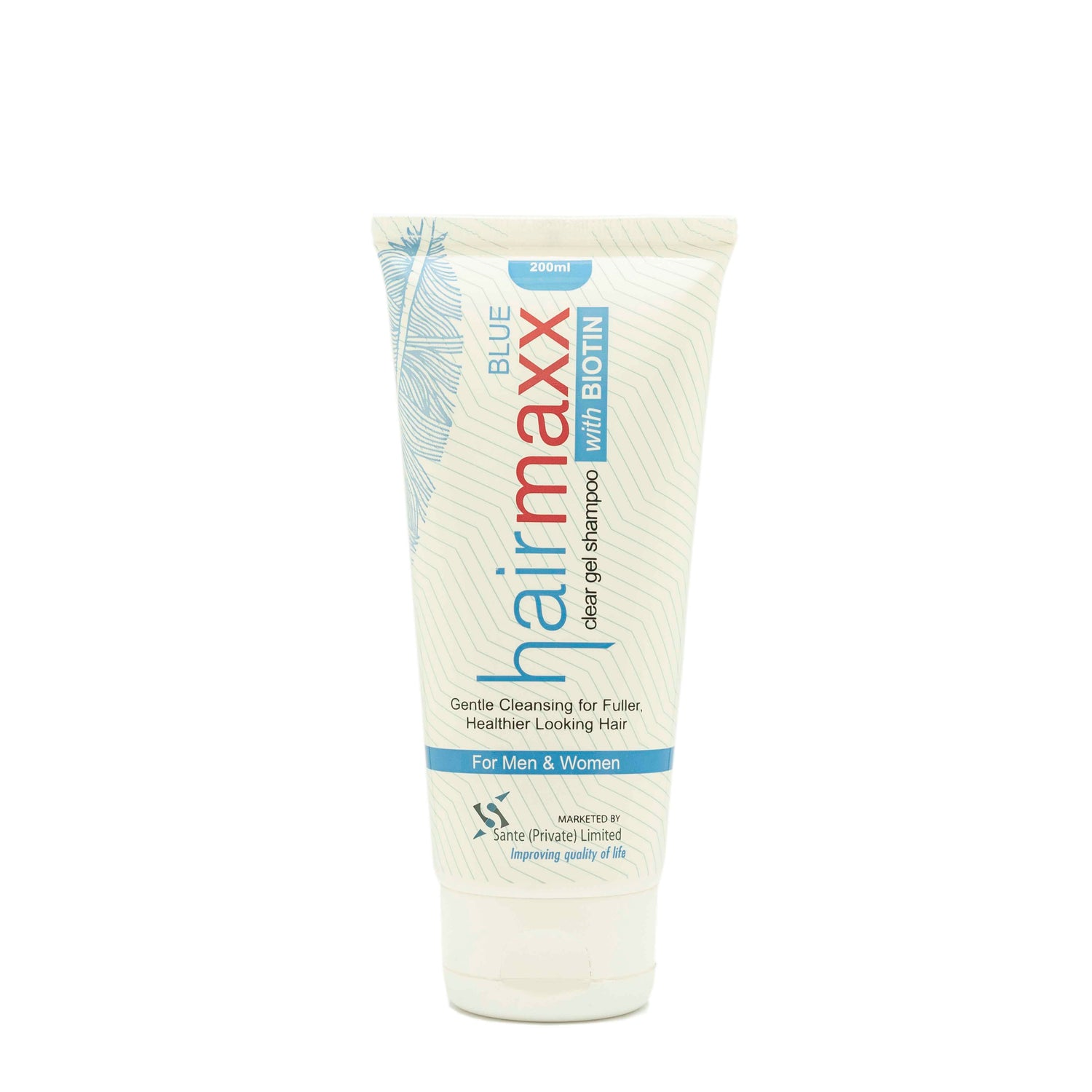Hair Maxx Blue Shampoo (200ml)