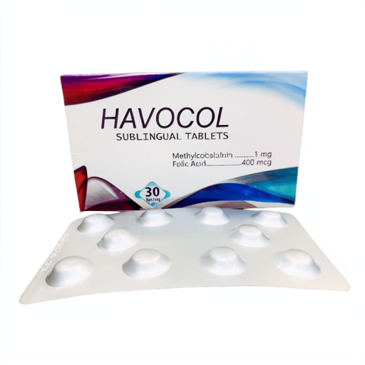 Havocol (30 Tablet / Pack)