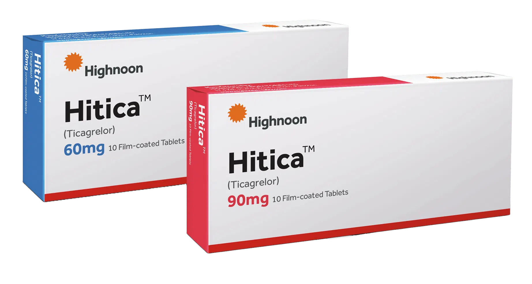 Hitica 90mg (30 Tablet / Pack)