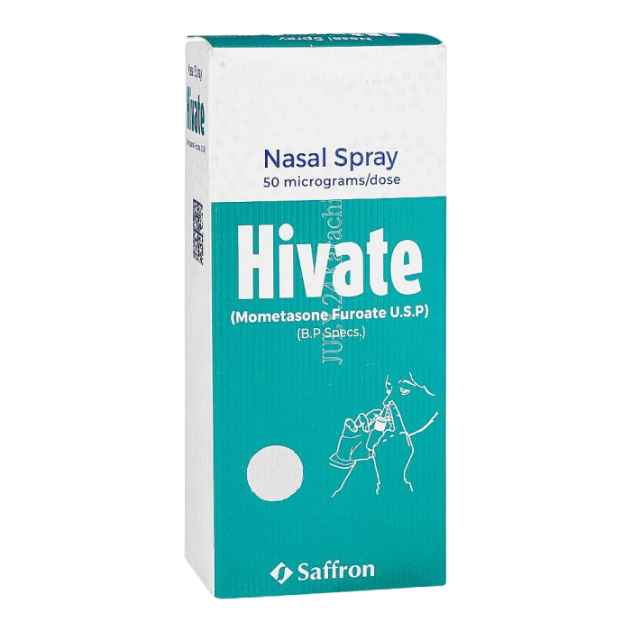Hivate Nasal Spray R 2 (60Dose / Pack)