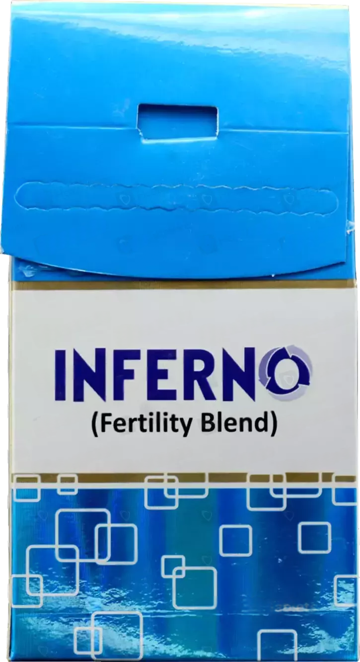 Inferno (30 Tablet / Pack)