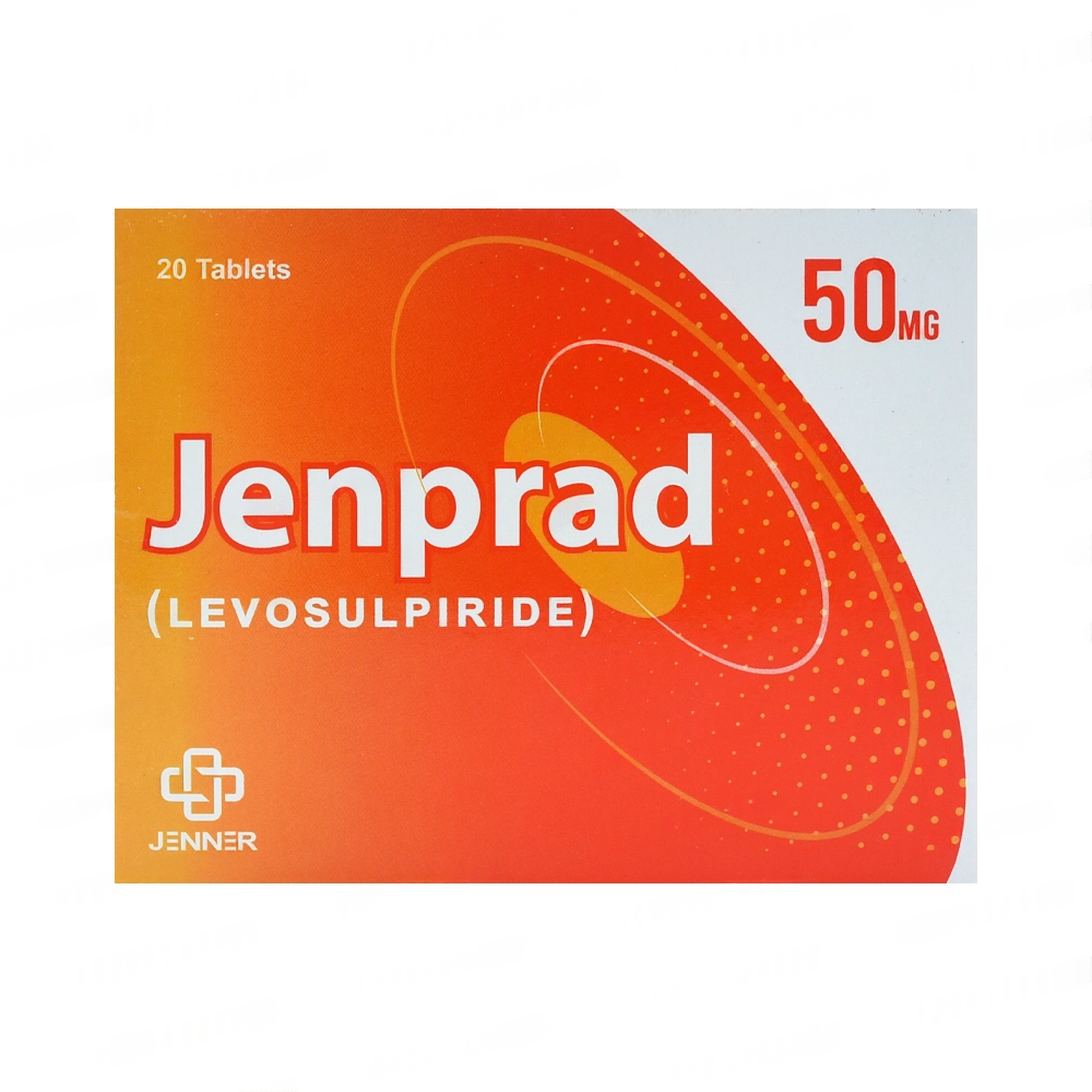 Jenprad 50mg (20 Tablet / Pack)