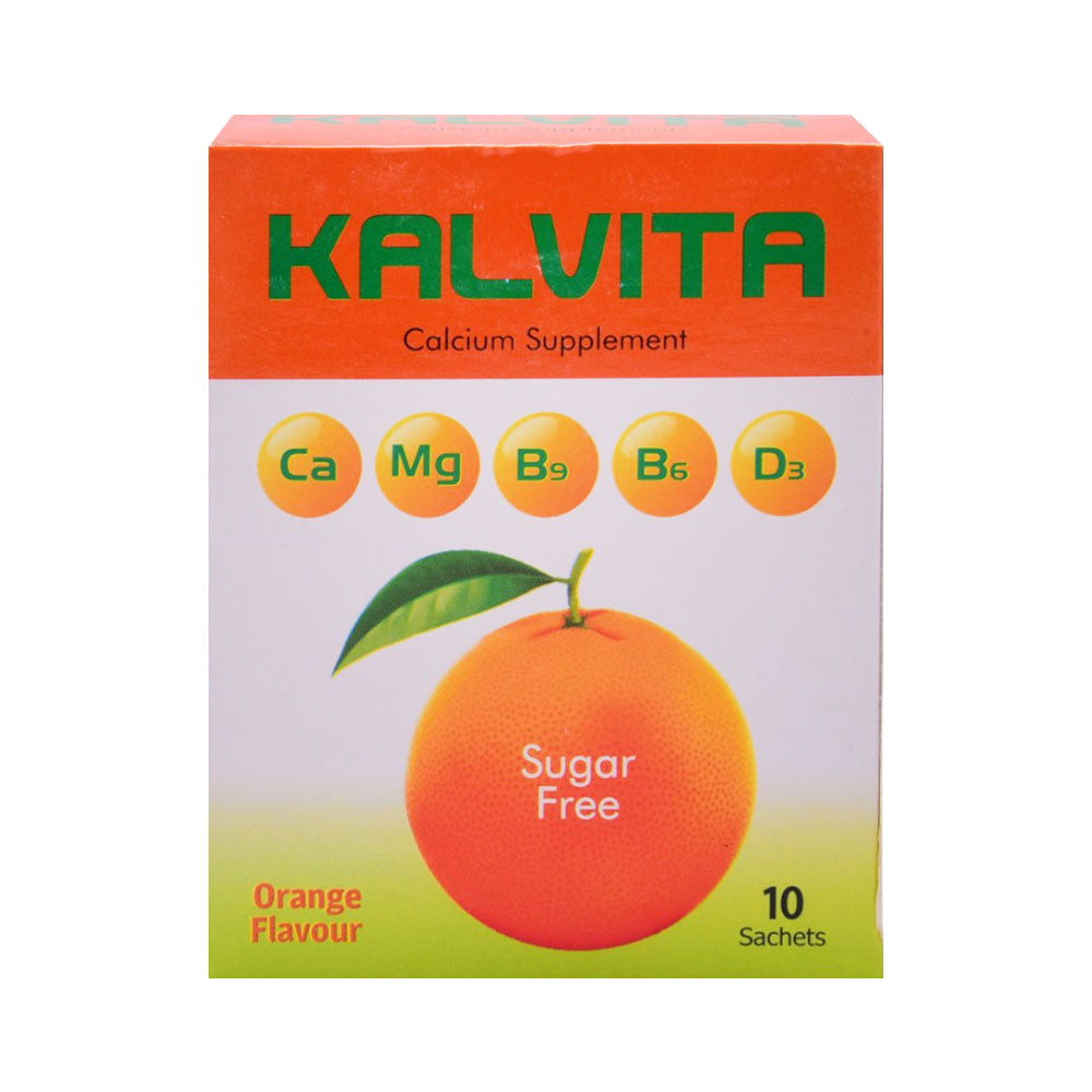 Kalvita (10 Sachet / Pack)
