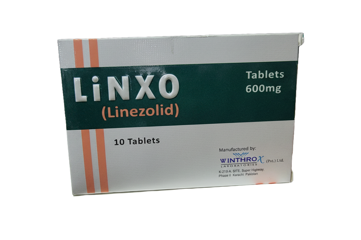 Linxo 600mg (10 Tablet / Pack)