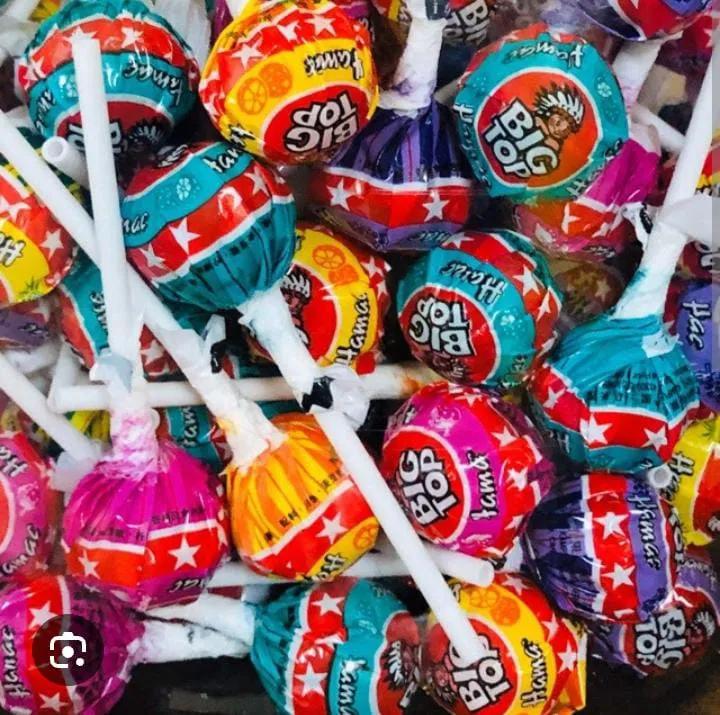 Lolly Pop (50 Pieces / Pack)