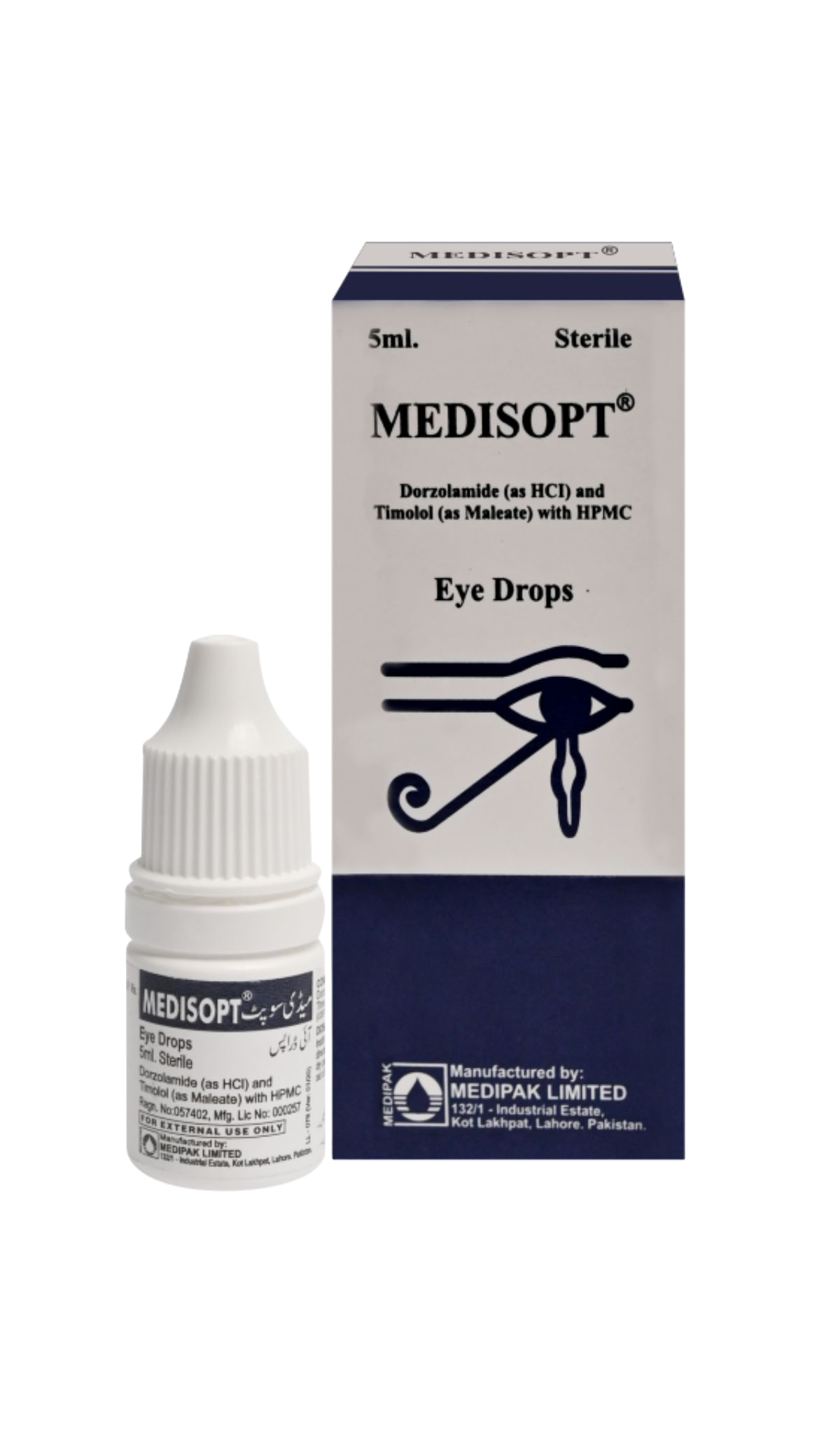 Medisopt Drops (5ml)