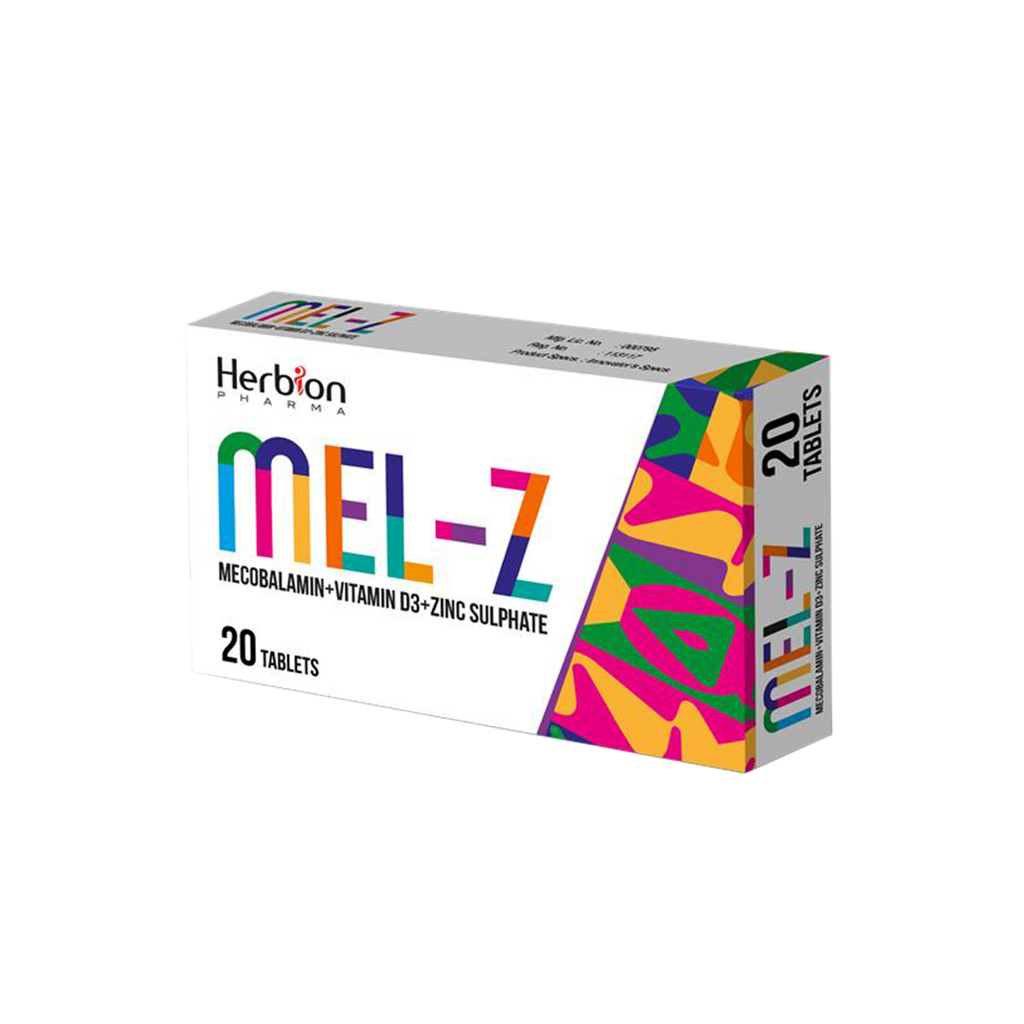 Mel Z (20 Tablet / Pack)