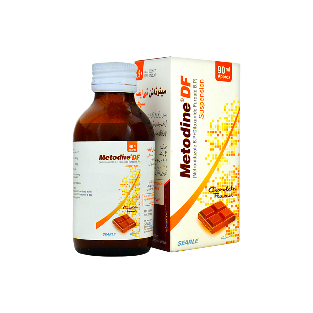 Metodine Df Syp (90ml)