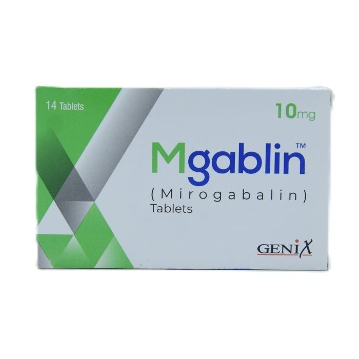 mgablin 10mg (14 Tablet / Pack)