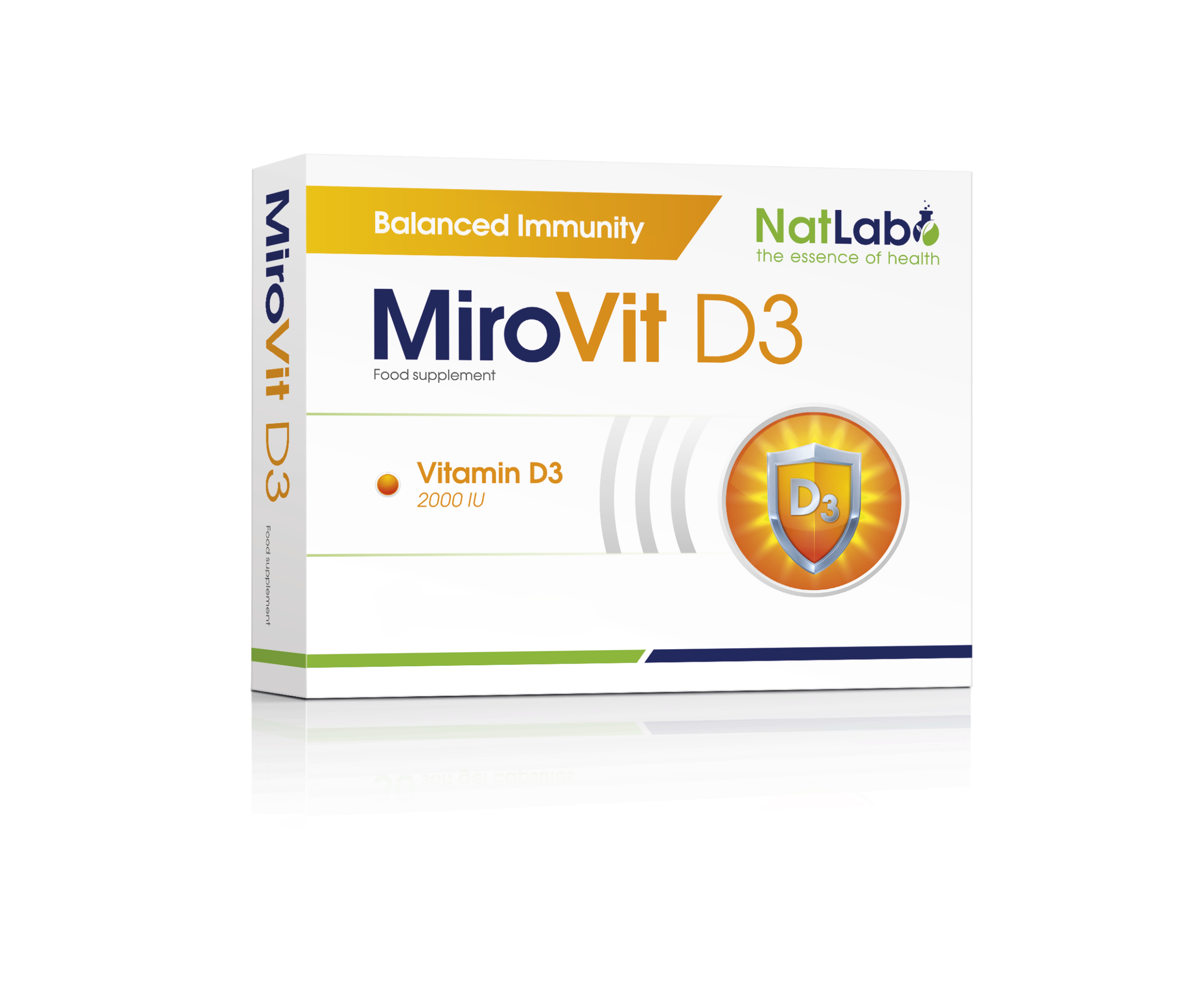 Mirovit (20 Tablet / Pack)
