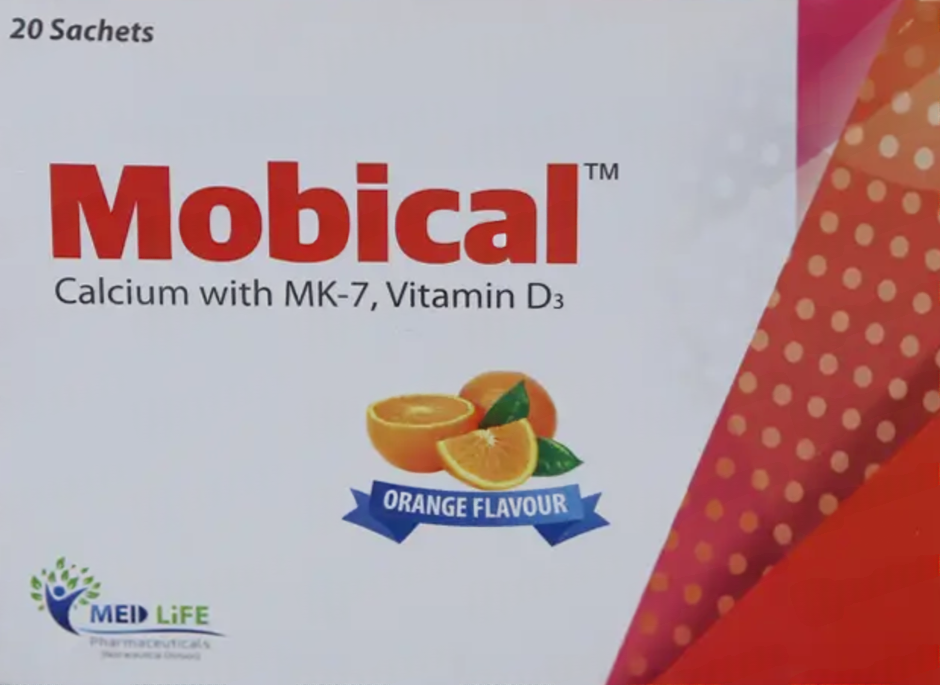 Mobical (14 Sachet / Pack)
