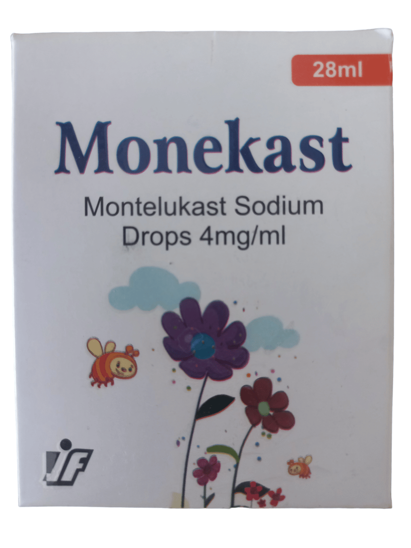 Monekast Oral Drops (28ml)