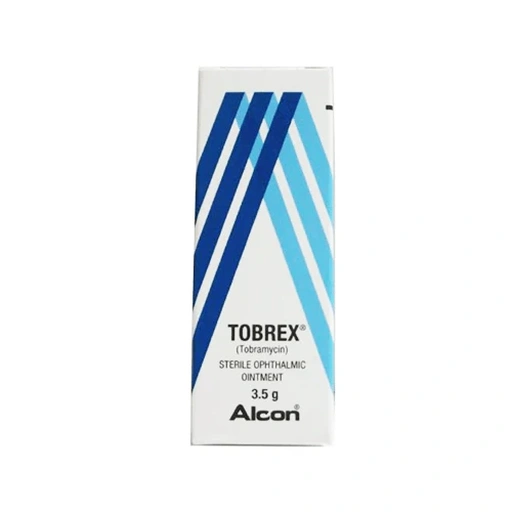 Tobrex (0.3%) 3.5g Eye Ointment