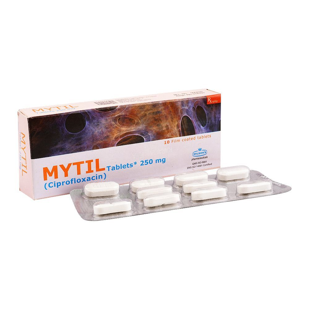 Mytil 250mg (10 Tablet / Pack)