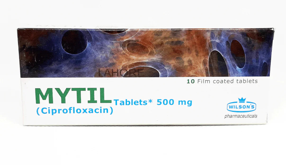 Mytil 500mg (10 Tablet / Pack)