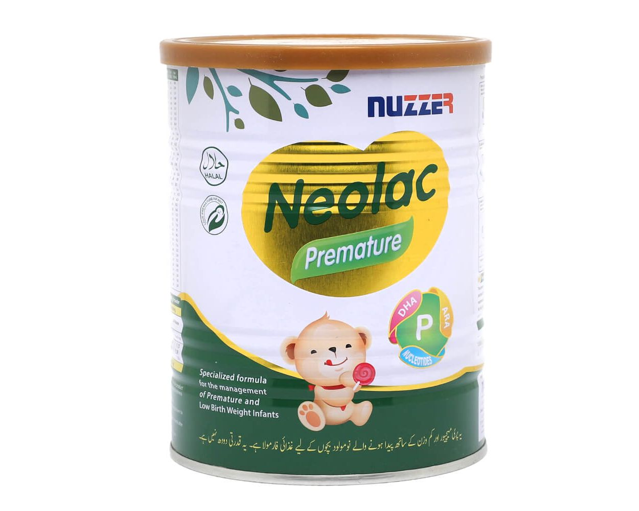 Neolac Premature Milk (400g)