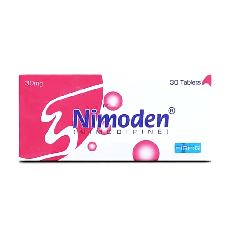 Nimoden 30mg (30 Tablet / Pack)