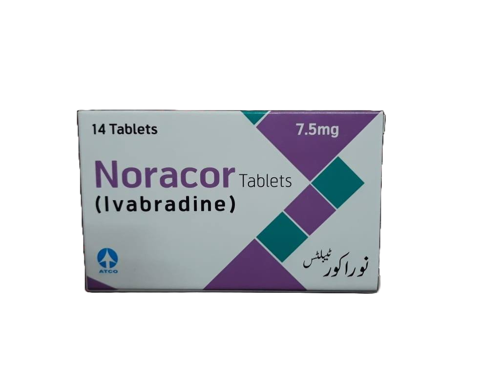 Noracor 7.5mg (14 Tablet / Pack)