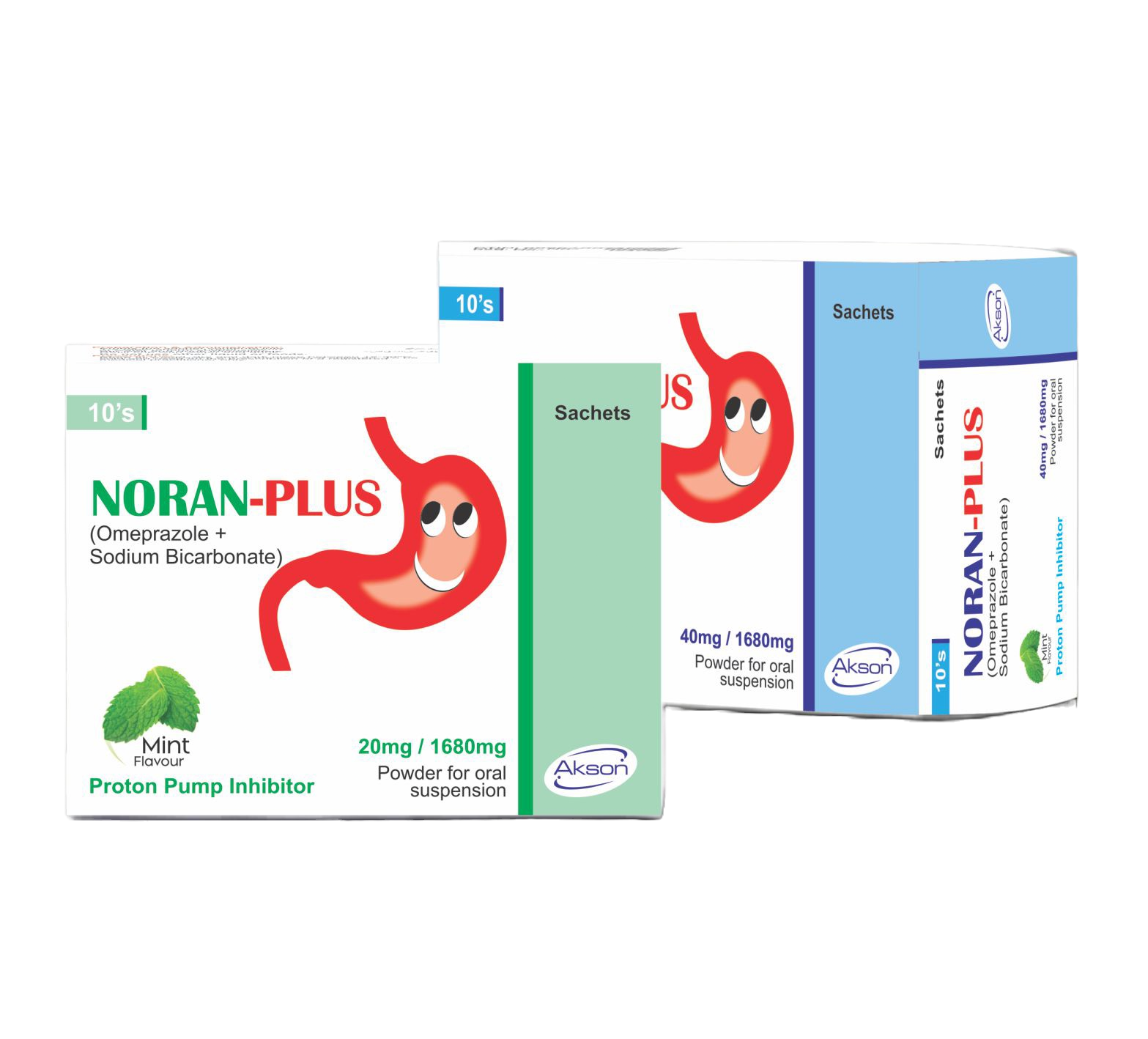 Noran Plus (10 Sachet / Pack)