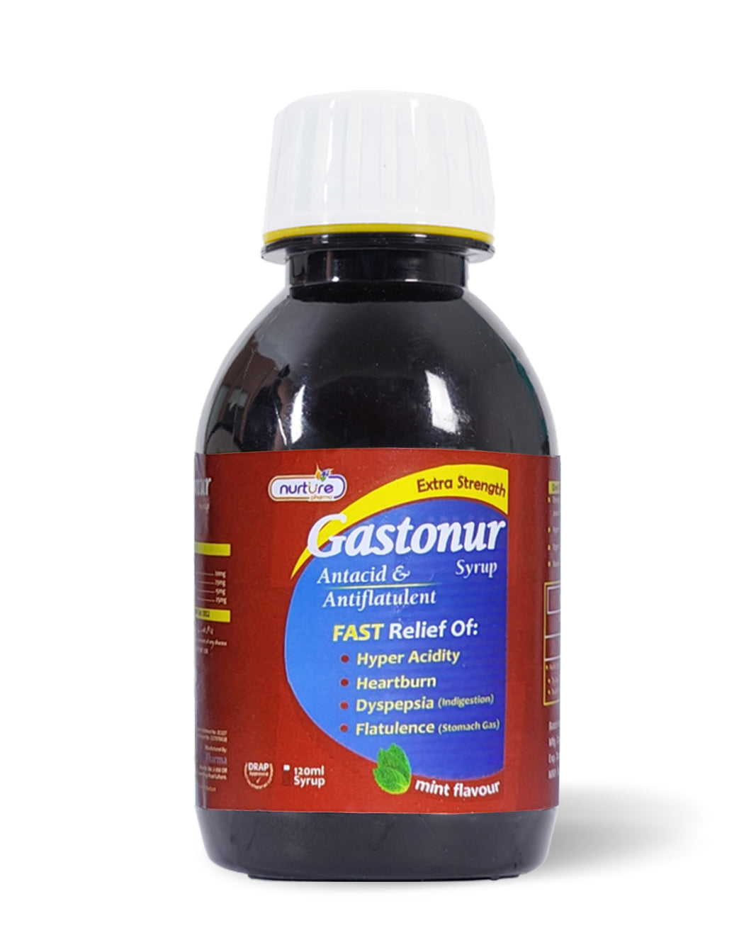 Nurture Gastonur Syp (120ml)