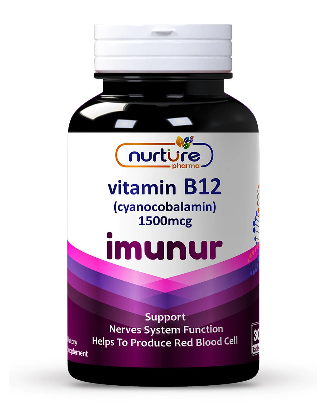 Nurture Imunur (30 Tablet / Pack)