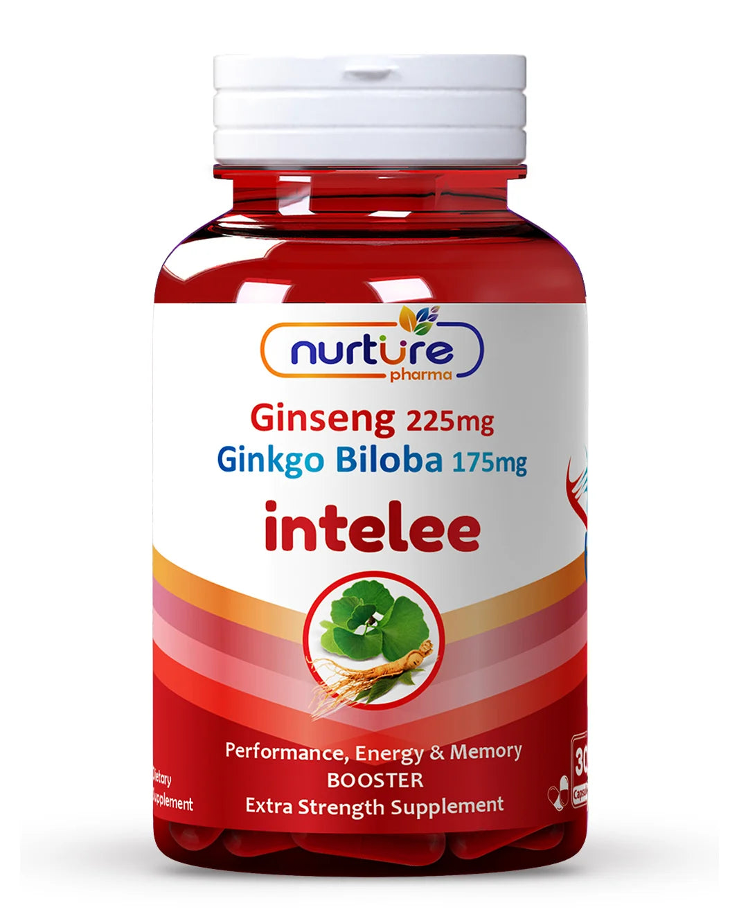 Nurture Intelee (30 Capsule / Pack)