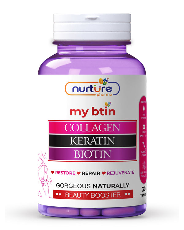 Nurture My Btin (30 Tablet / Pack)