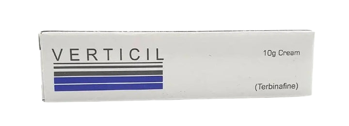 Verticil (1%) 10g Cream