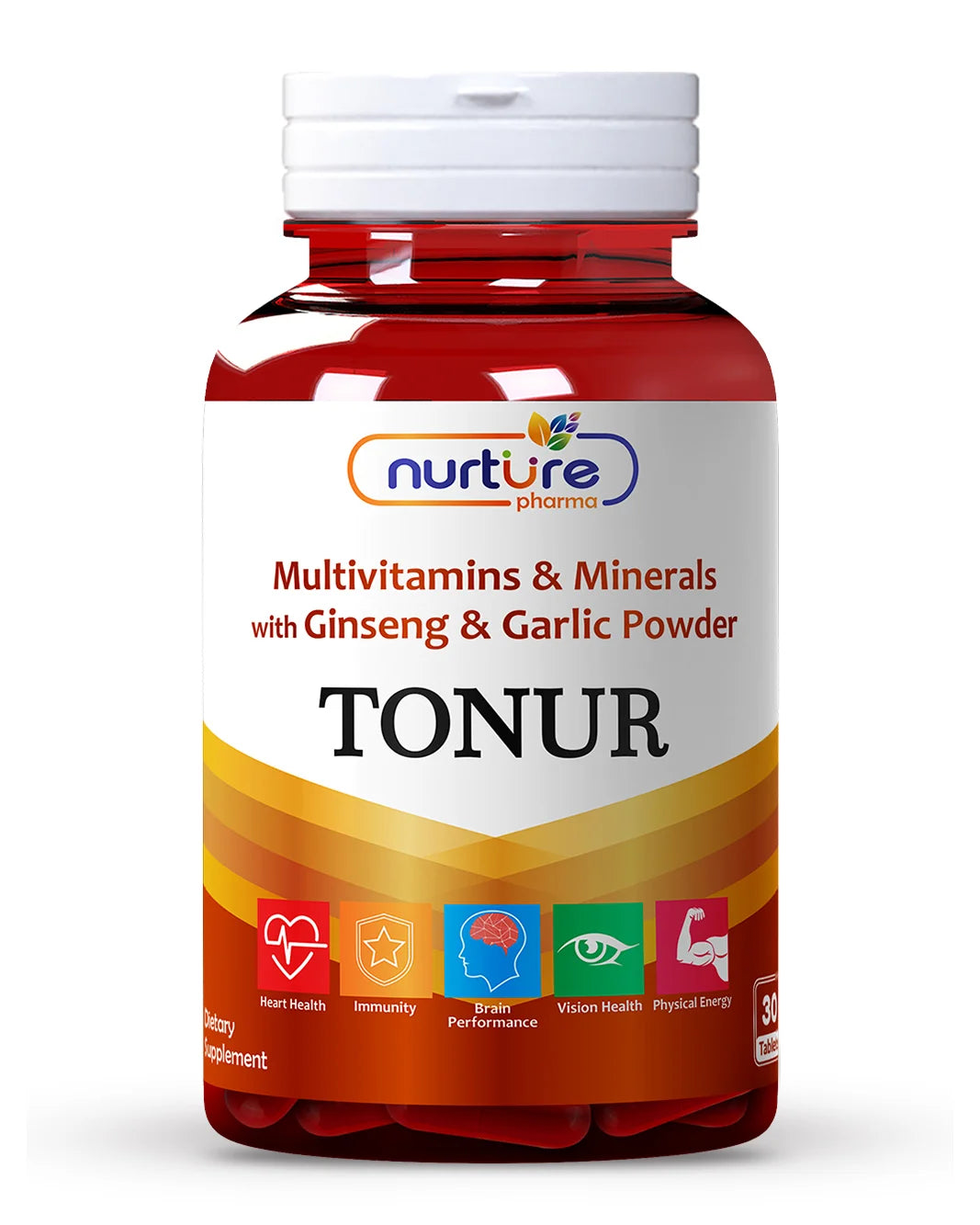 Nurture Tonur (30 Tablet / Pack)