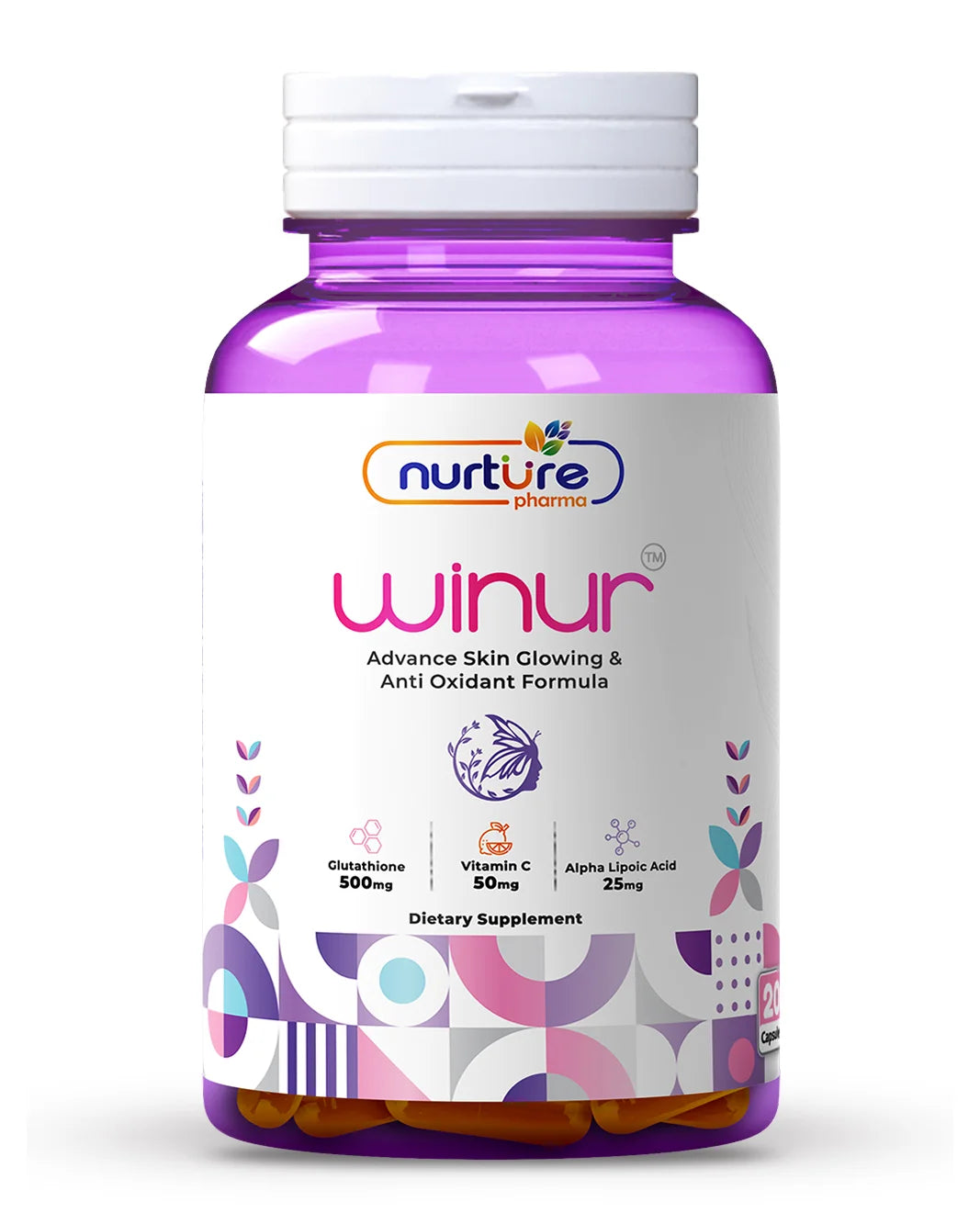 Nurture Winur (20 Capsule / Pack)