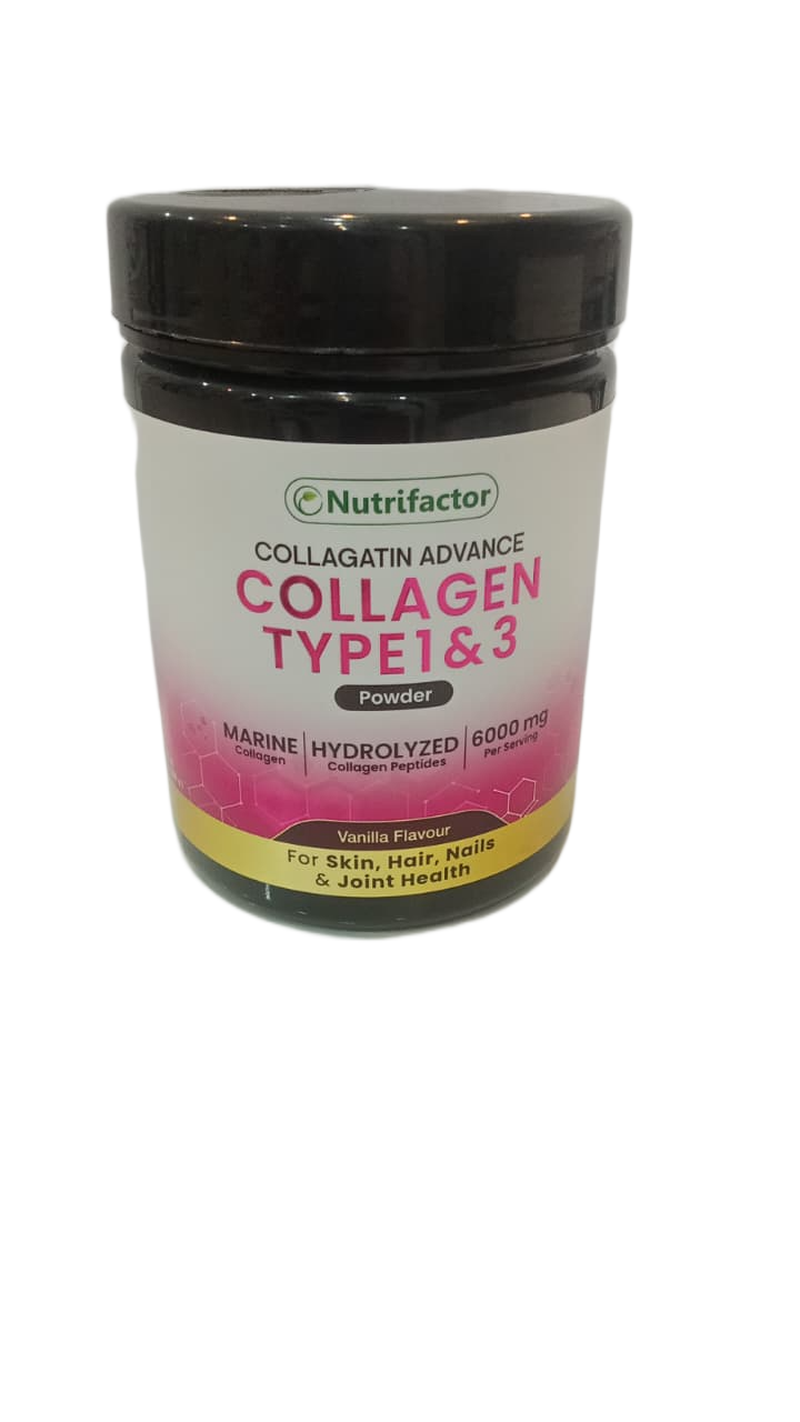 Nutrifactor Collagatin Advance Powder (200g)