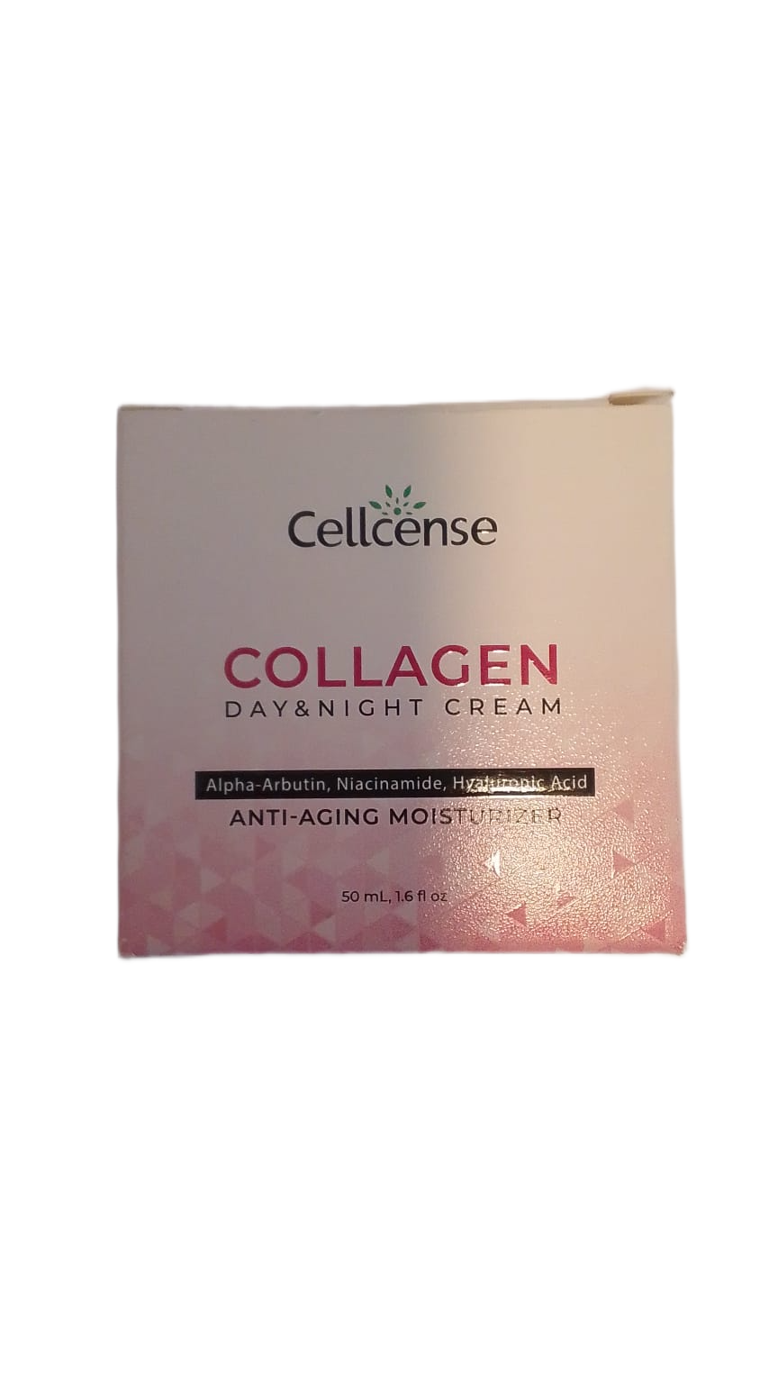 Nutrifactor Collagen Day,Night Cream (50ml)