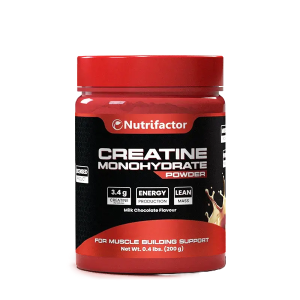Nutrifactor Creatine Monohydrate Pow (200g)